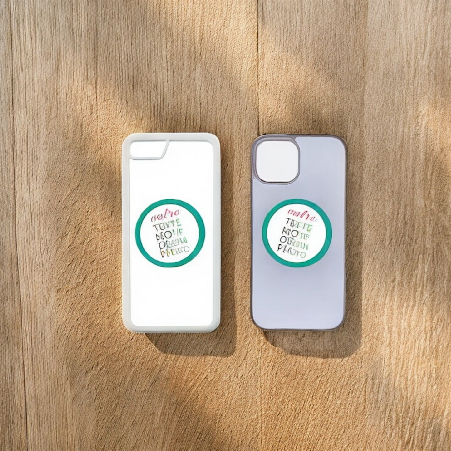 Coque de téléphone personnalisable