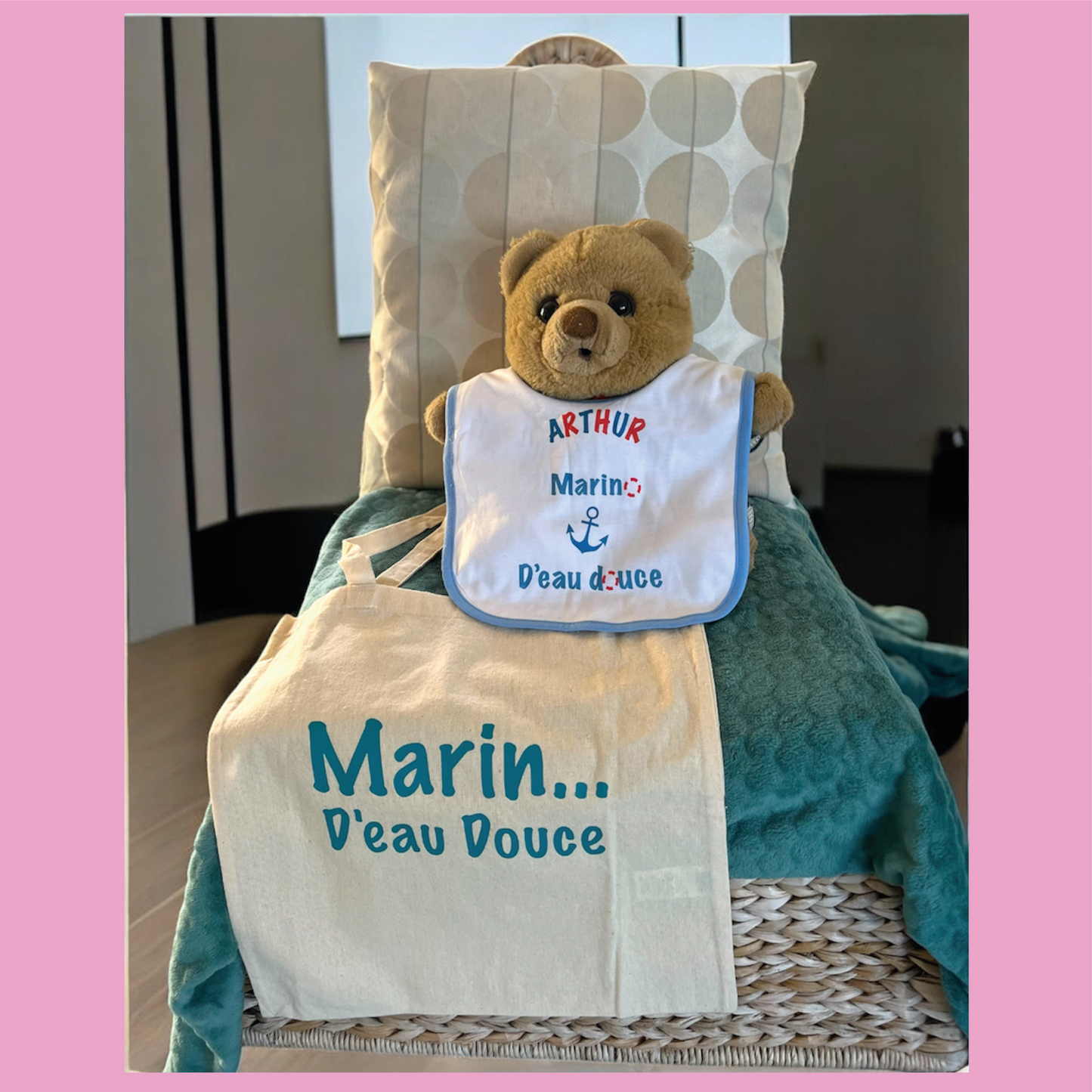 Kit bébé  2 produits